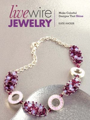 cover image of Live Wire Jewelry